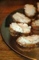 toasts pain de campagne